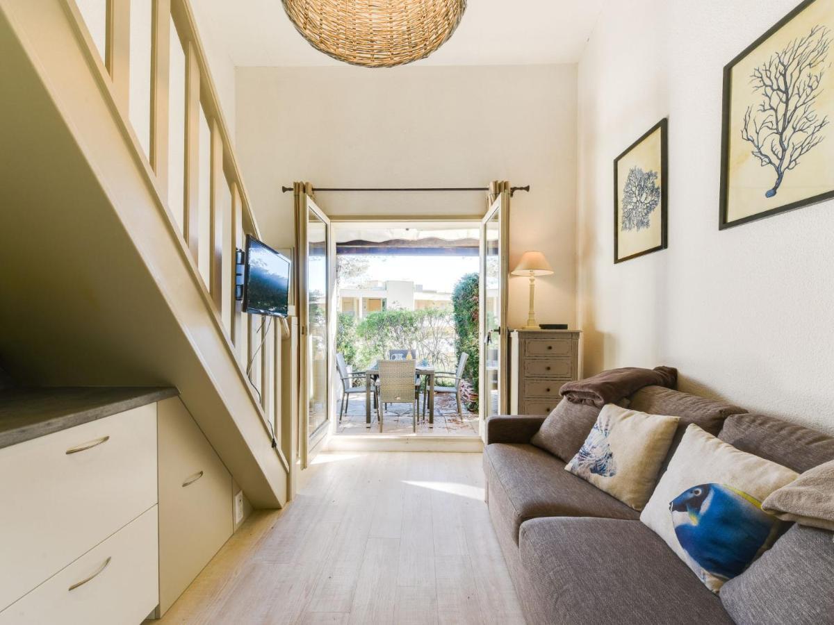 Studio Mas De La Plage By Interhome Cavalaire-sur-Mer Exterior photo