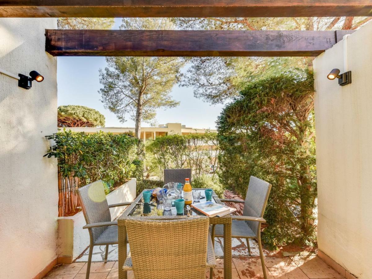 Studio Mas De La Plage By Interhome Cavalaire-sur-Mer Exterior photo