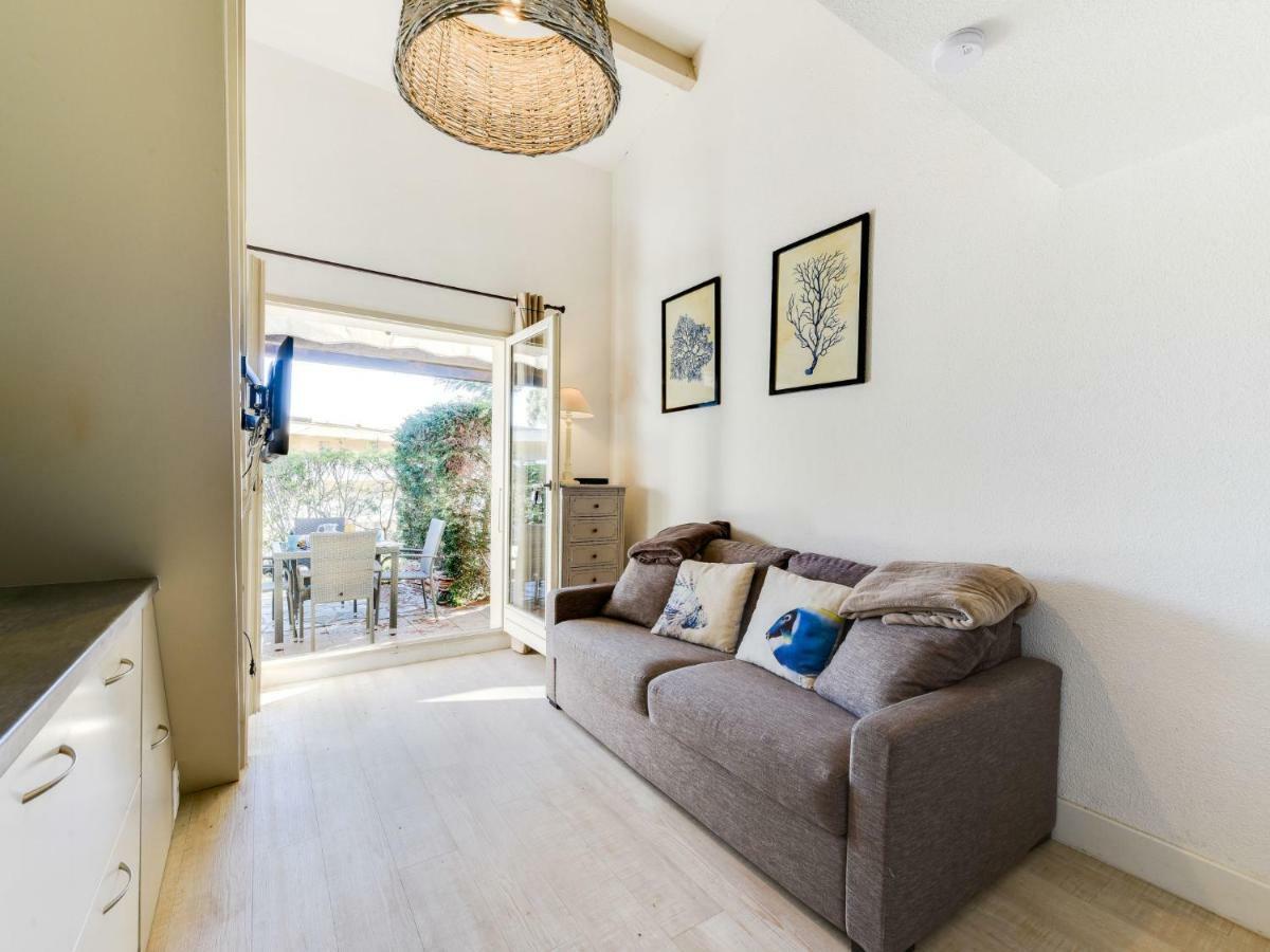 Studio Mas De La Plage By Interhome Cavalaire-sur-Mer Exterior photo