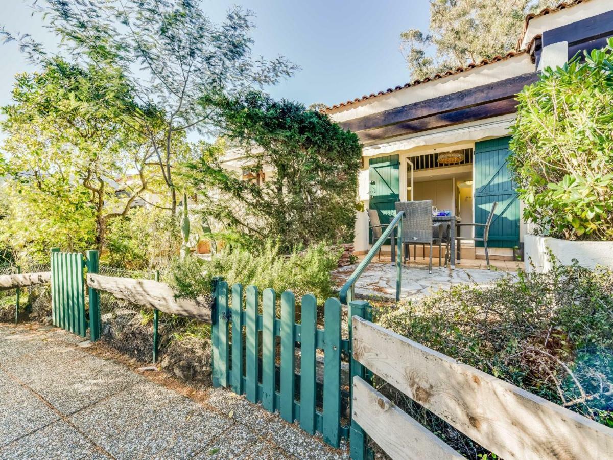 Studio Mas De La Plage By Interhome Cavalaire-sur-Mer Exterior photo