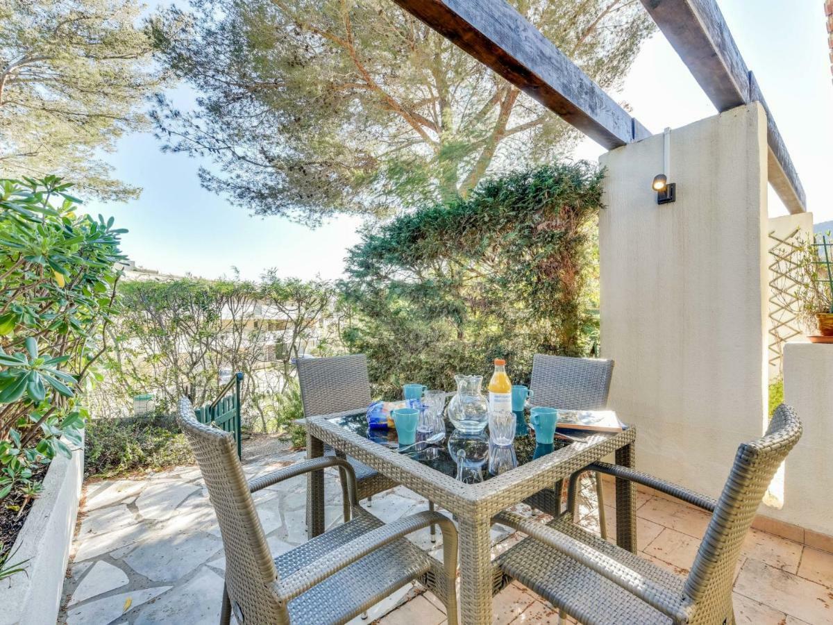 Studio Mas De La Plage By Interhome Cavalaire-sur-Mer Exterior photo
